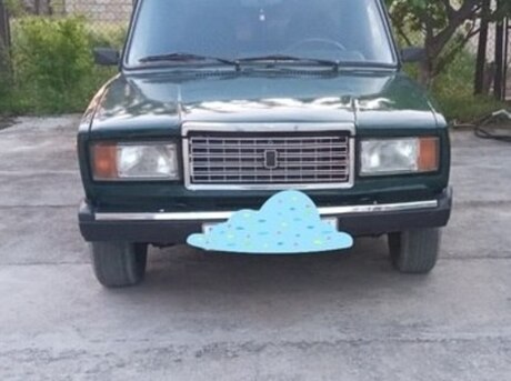 LADA (VAZ) 2107