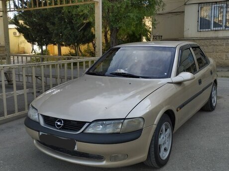 Opel Vectra