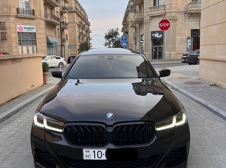 BMW 540