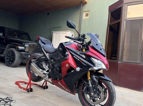 Suzuki GSX-R 1000