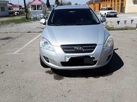 Kia Ceed SW