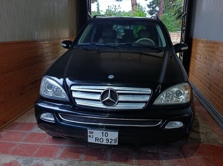 Mercedes ML 320