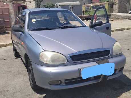 Daewoo Lanos