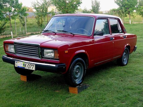 LADA (VAZ) 2107