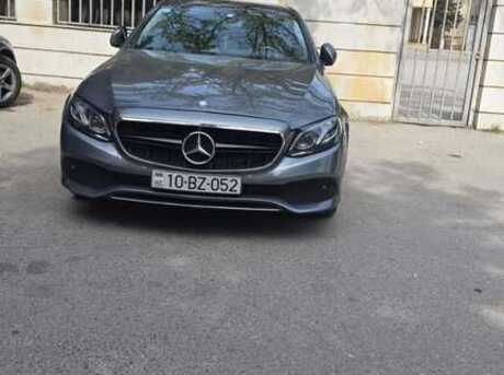 Mercedes E 220 d