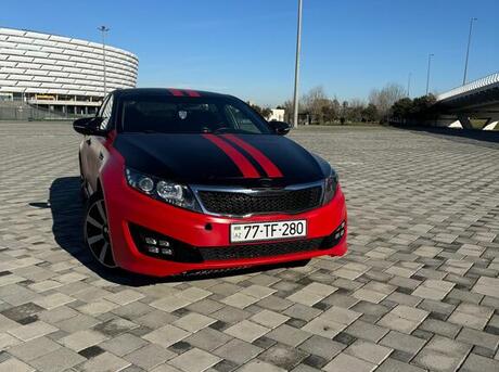 Kia Optima