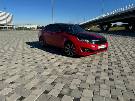 Kia Optima