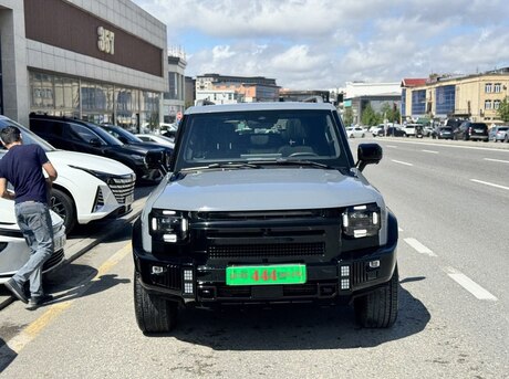 JETOUR T2