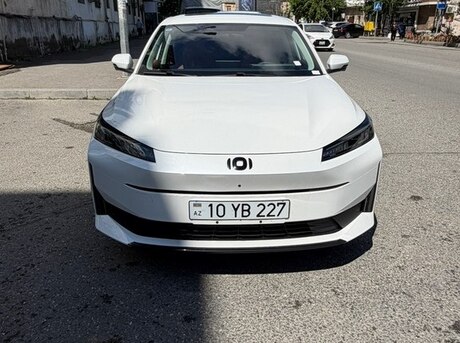 Changan Qiyuan A05