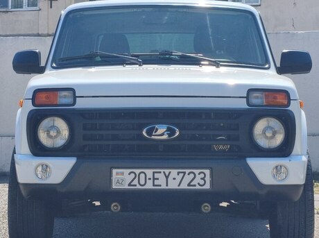 LADA (VAZ) Niva