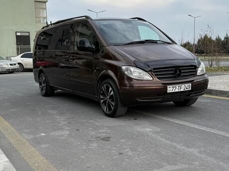 Mercedes Vito 115 CDI