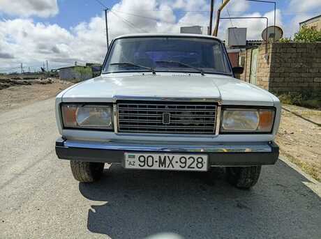 LADA (VAZ) 2107