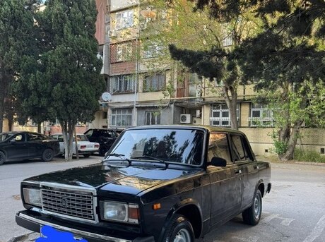 LADA (VAZ) 2107