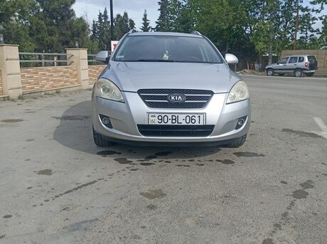 Kia Ceed SW