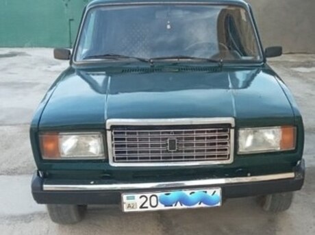 LADA (VAZ) 2107