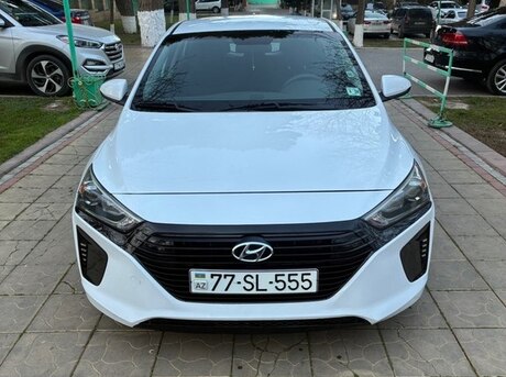 Hyundai IONIQ