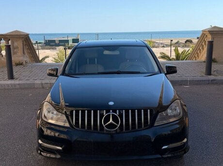 Mercedes C 250