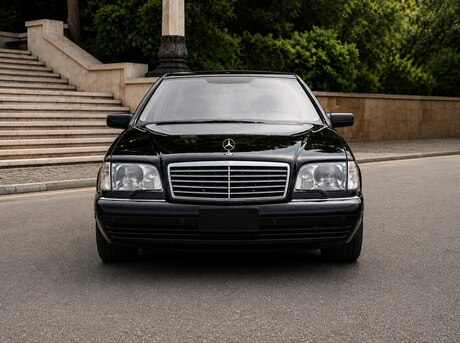 Mercedes S 320