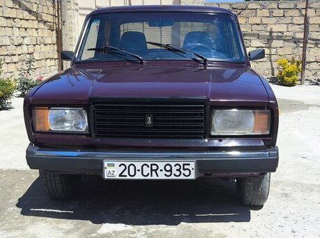 LADA (VAZ) 2107