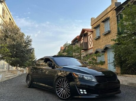Kia Optima