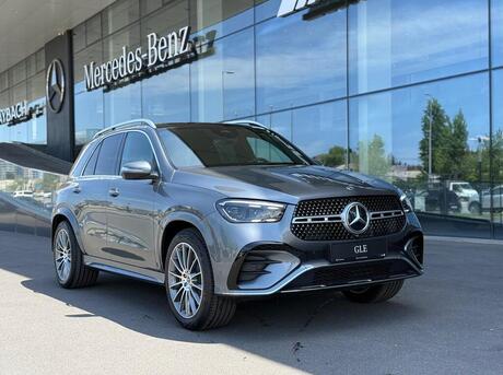 Mercedes GLE 450 e 4MATIC