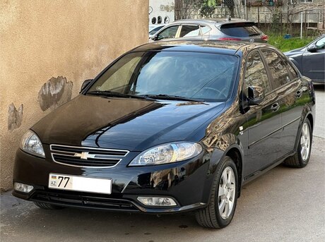Chevrolet Lacetti
