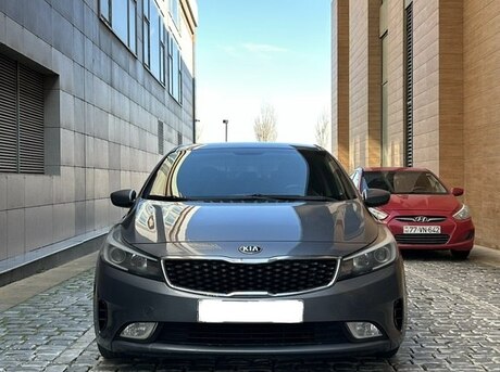 Kia Forte