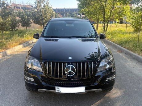 Mercedes ML 350 4MATIC
