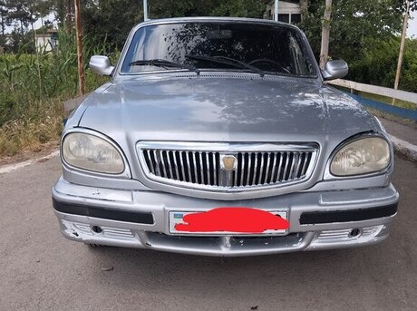 GAZ 31105 "Volga"