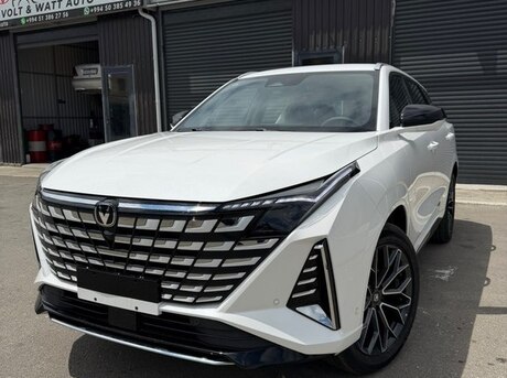 Changan Uni-Z