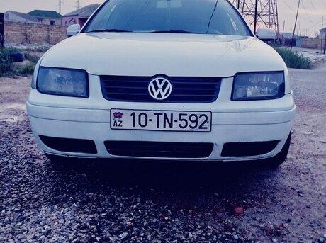 Volkswagen Bora
