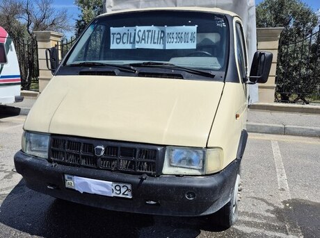 GAZ GAZel (33021)