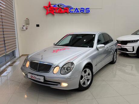 Mercedes E 200
