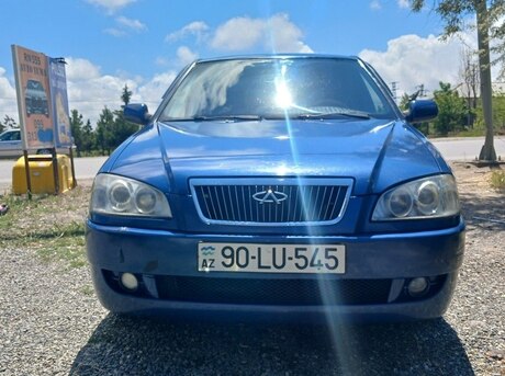 Chery Amulet (A15)