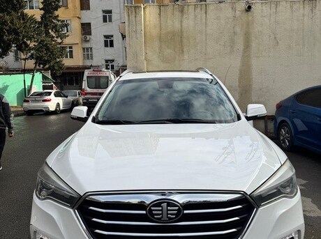 FAW Besturn X80