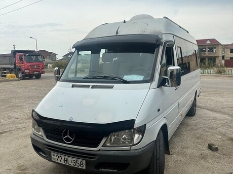 Mercedes Sprinter 313