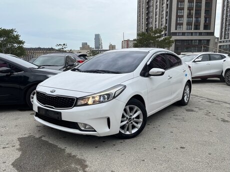 Kia K3
