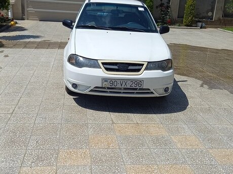 Daewoo Nexia