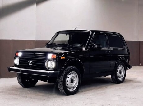 LADA (VAZ) Niva