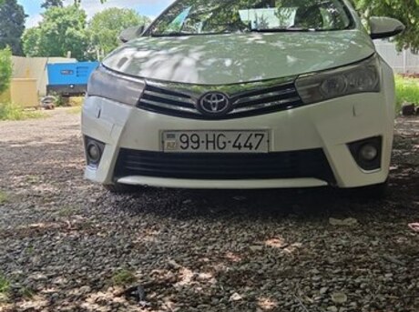 Toyota Corolla