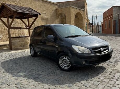 Hyundai Getz