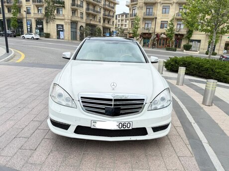 Mercedes S 350