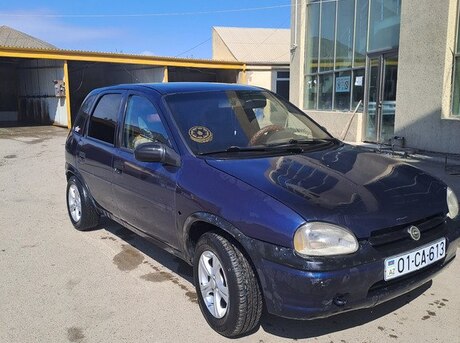 Opel Vita