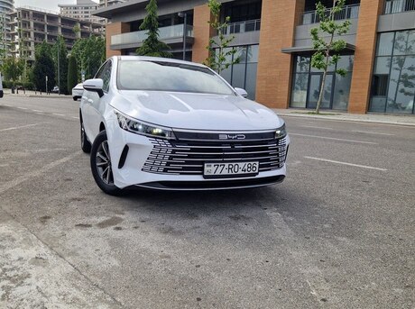 BYD Destroyer 05