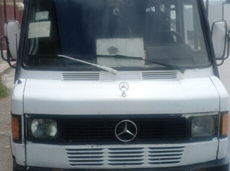 Mercedes 208 D
