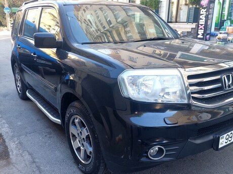 Honda Pilot