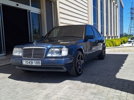 Mercedes 190