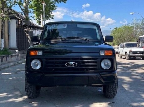 LADA (VAZ) Niva