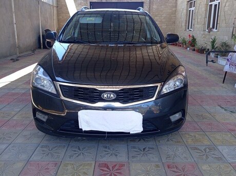 Kia Ceed SW