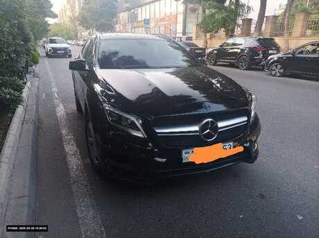 Mercedes CLA 250